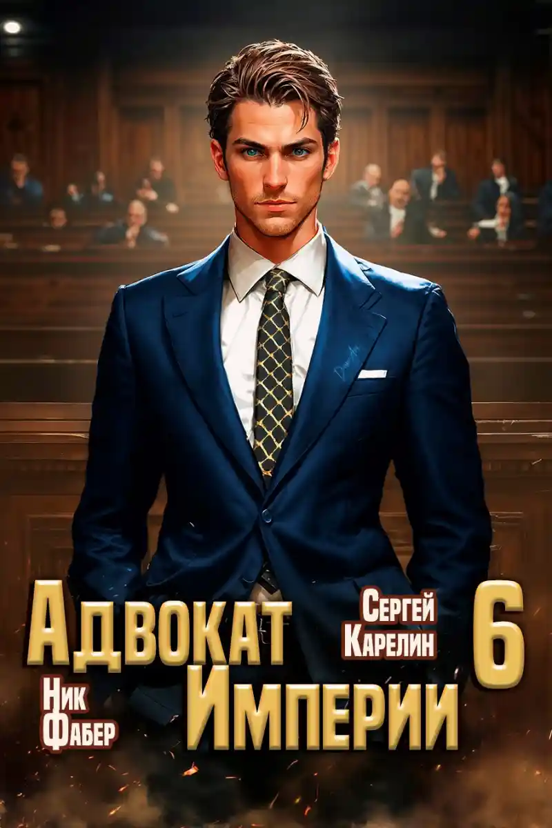 Адвокат Империи 6