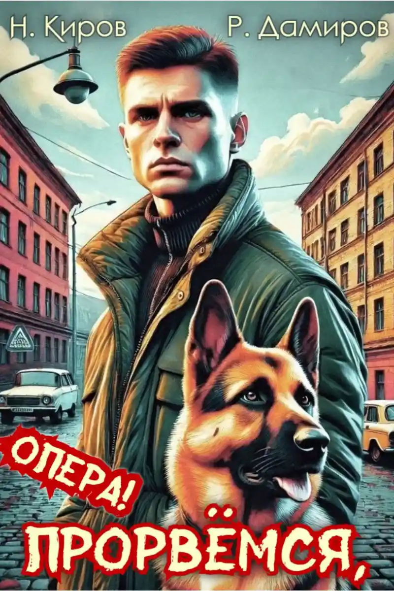 Прорвёмся, опера!