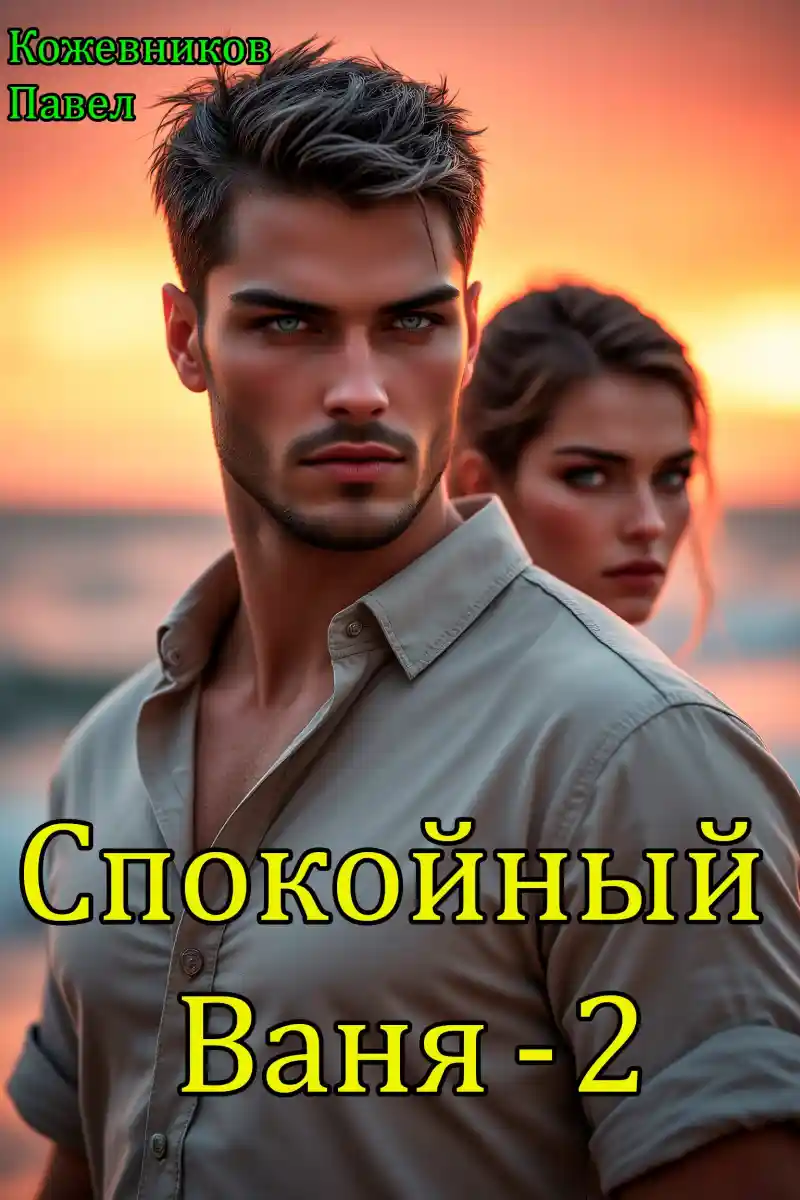 Спокойный Ваня - 2
