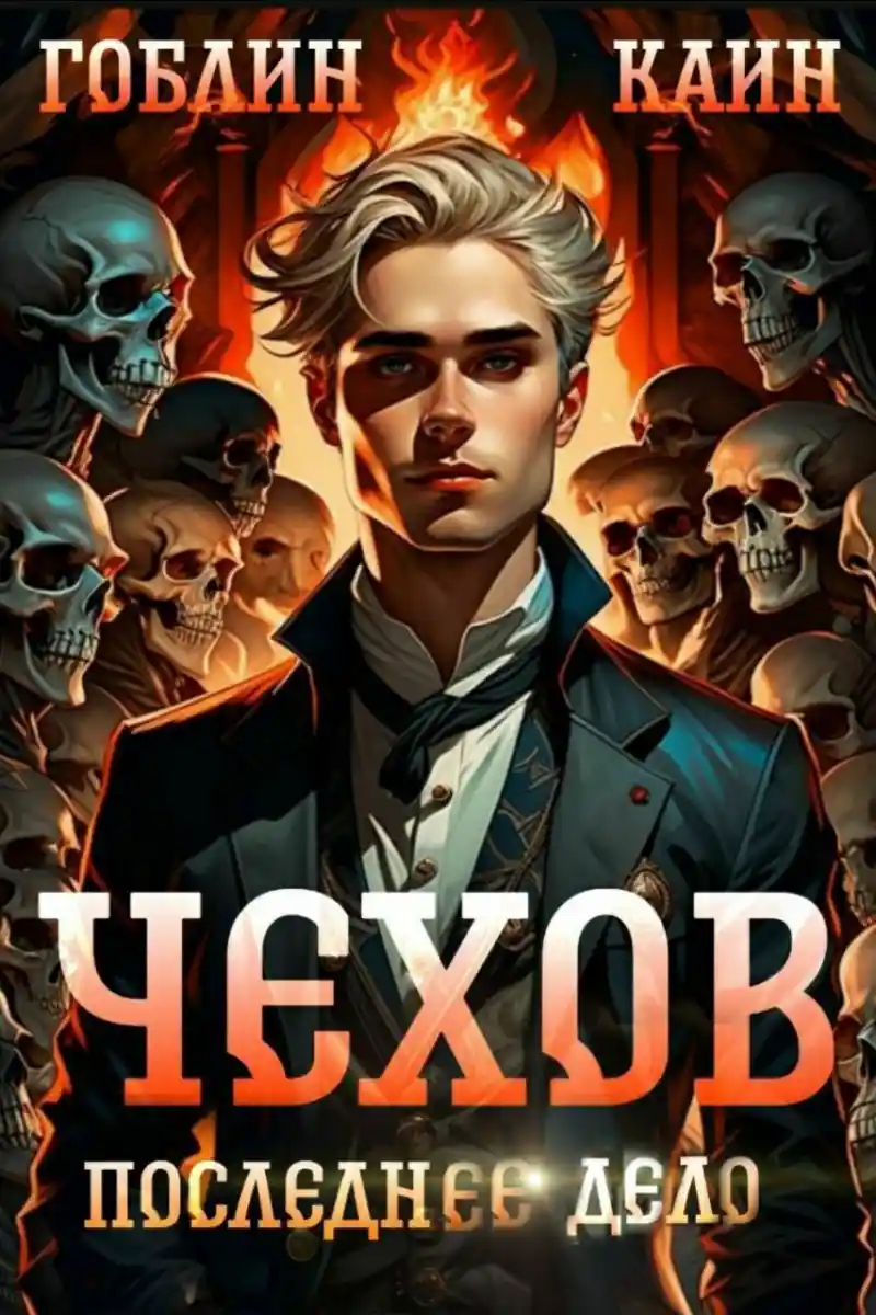 Чехов. Последнее дело