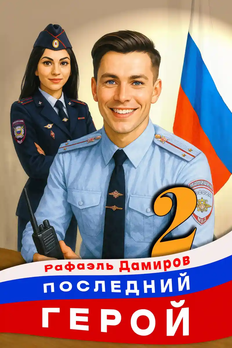 Последний Герой. Том 2